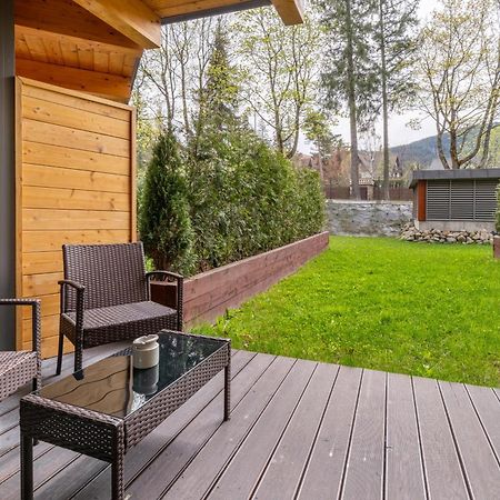 Rentplanet - Luksusowe Apartamenty Goszczynskiego Zakopane Exterior foto
