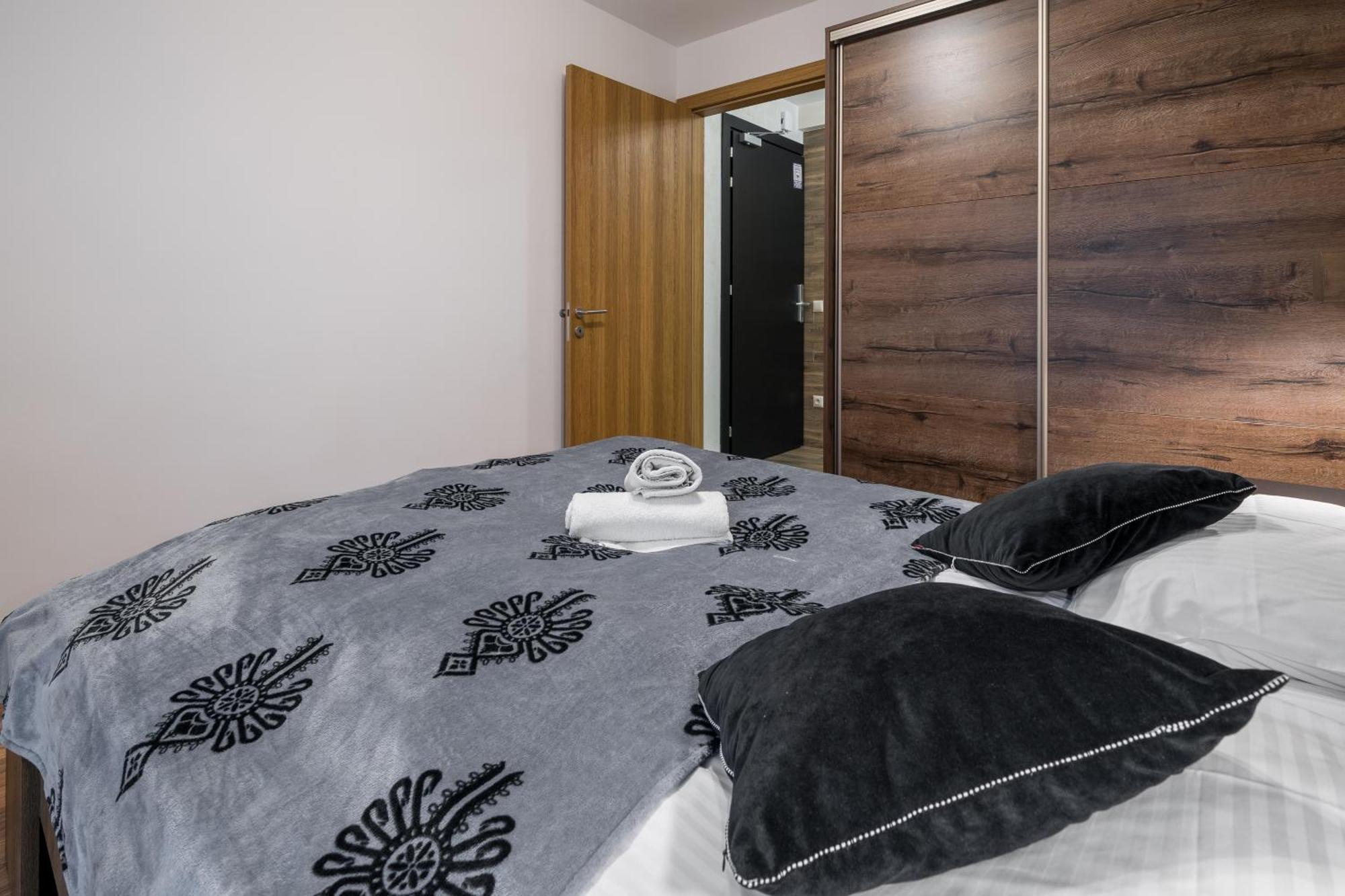 Rentplanet - Luksusowe Apartamenty Goszczynskiego Zakopane Exterior foto