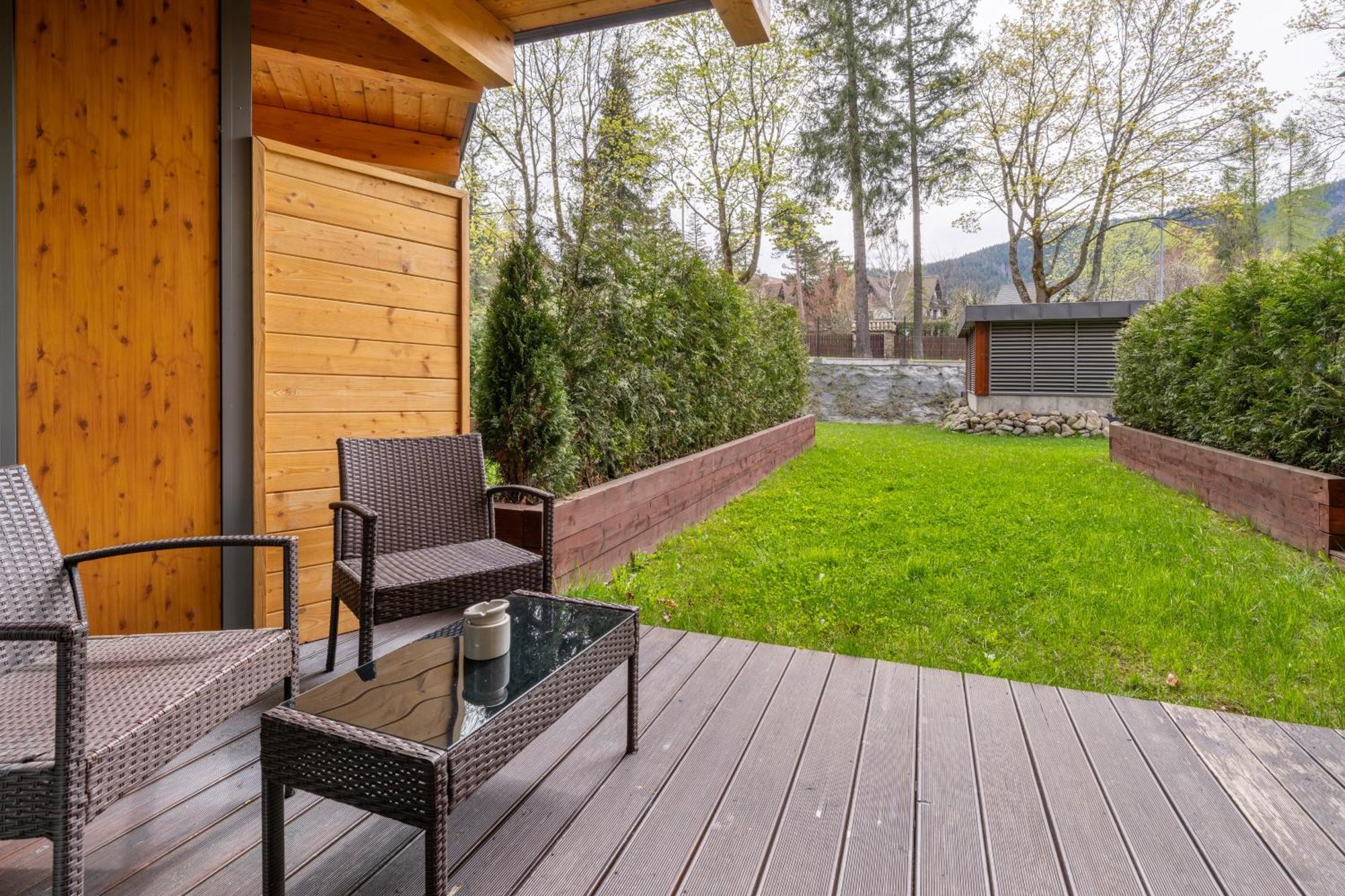 Rentplanet - Luksusowe Apartamenty Goszczynskiego Zakopane Exterior foto