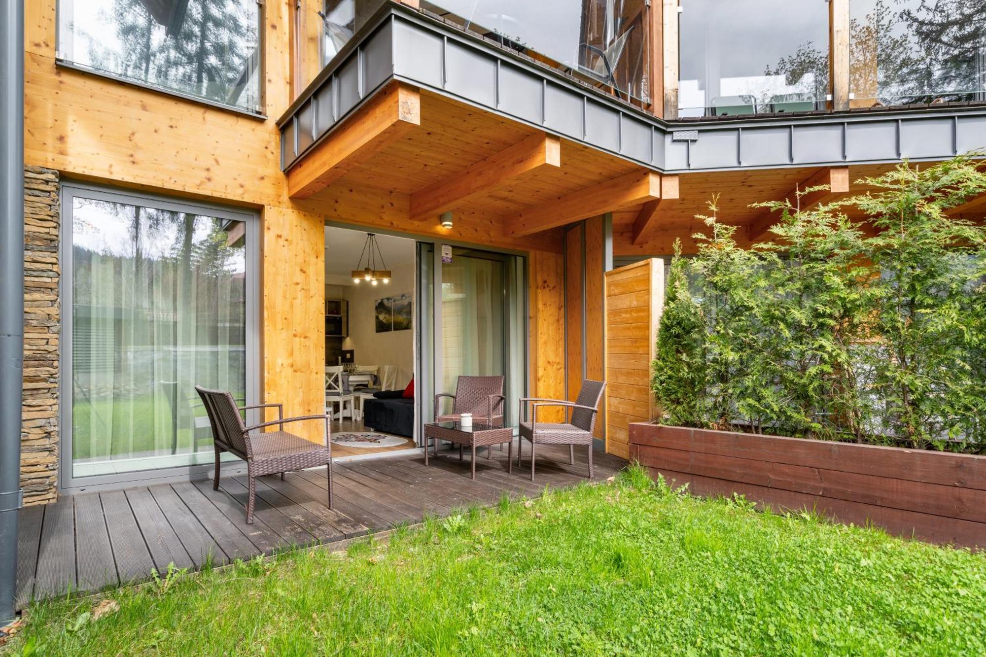 Rentplanet - Luksusowe Apartamenty Goszczynskiego Zakopane Exterior foto