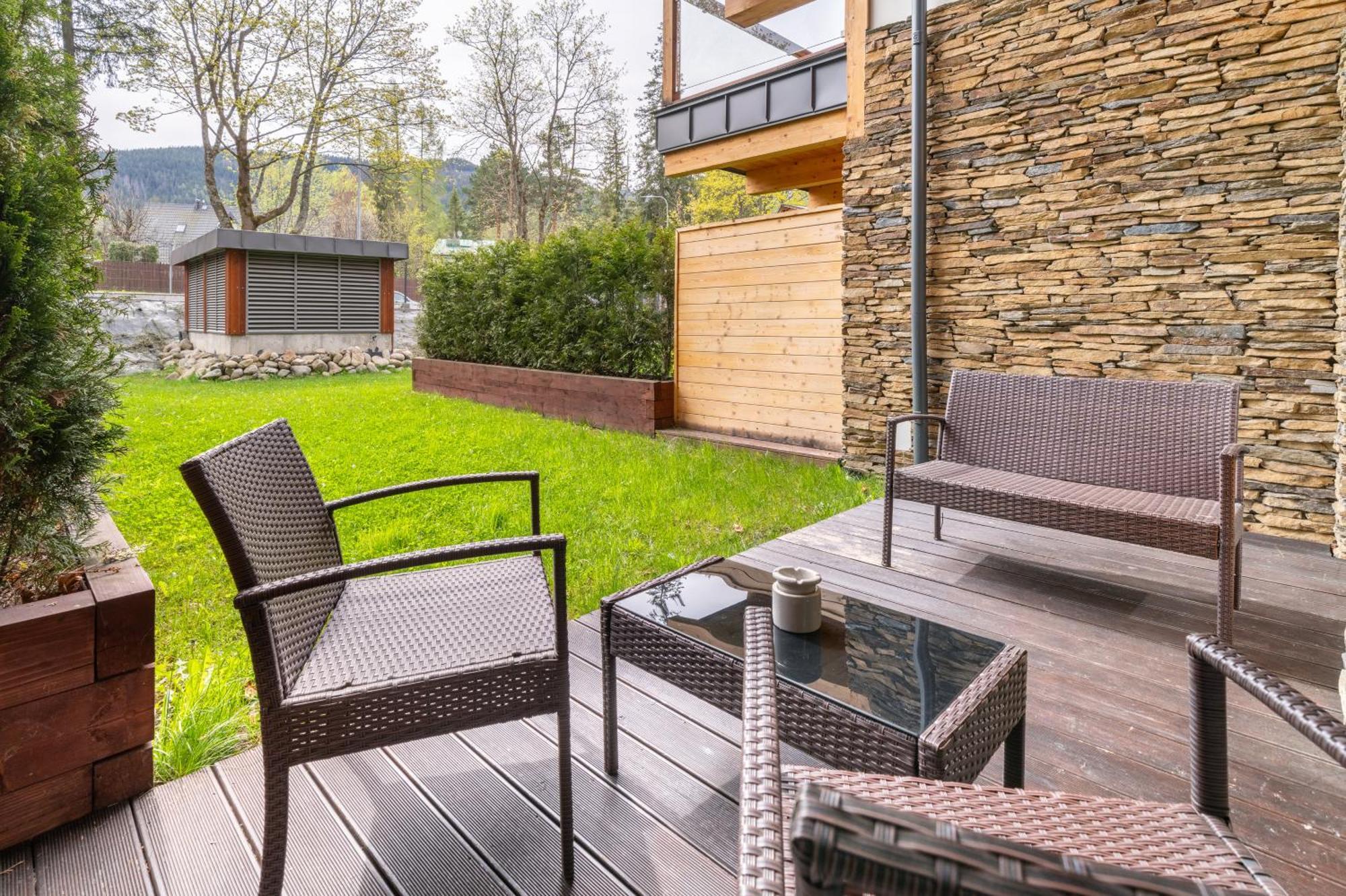 Rentplanet - Luksusowe Apartamenty Goszczynskiego Zakopane Exterior foto