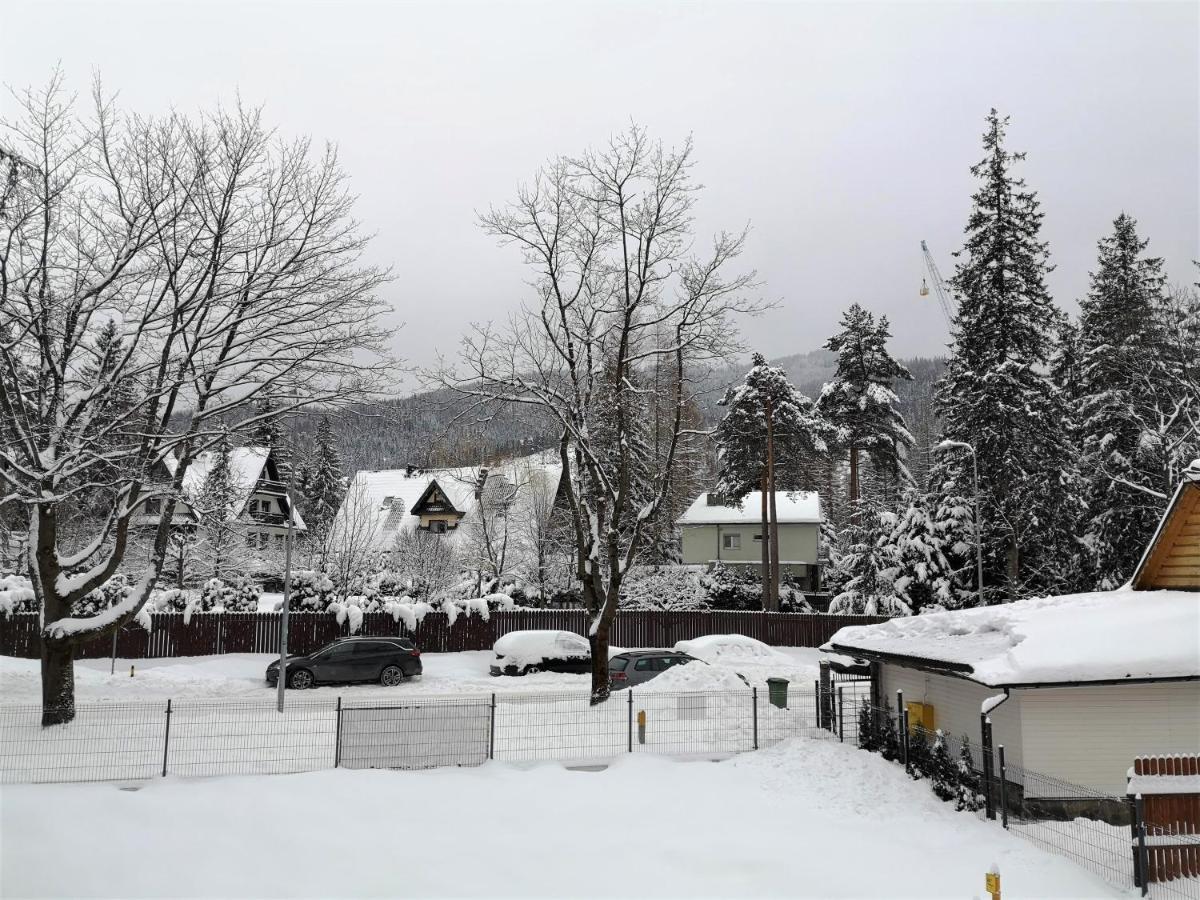 Rentplanet - Luksusowe Apartamenty Goszczynskiego Zakopane Exterior foto