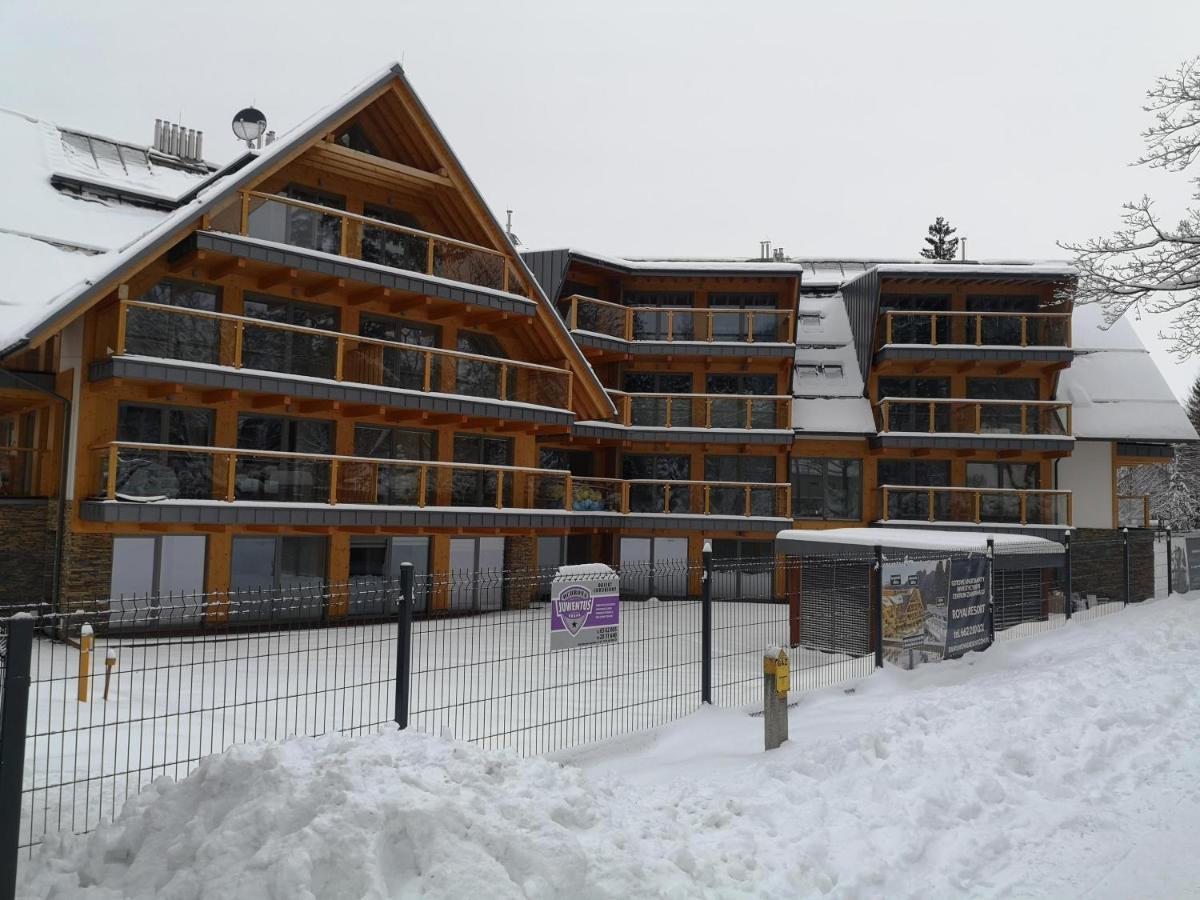 Rentplanet - Luksusowe Apartamenty Goszczynskiego Zakopane Exterior foto
