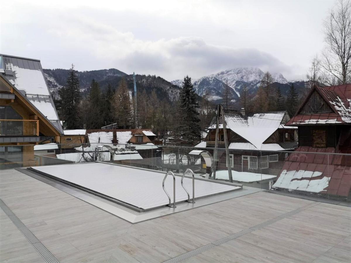 Rentplanet - Luksusowe Apartamenty Goszczynskiego Zakopane Exterior foto