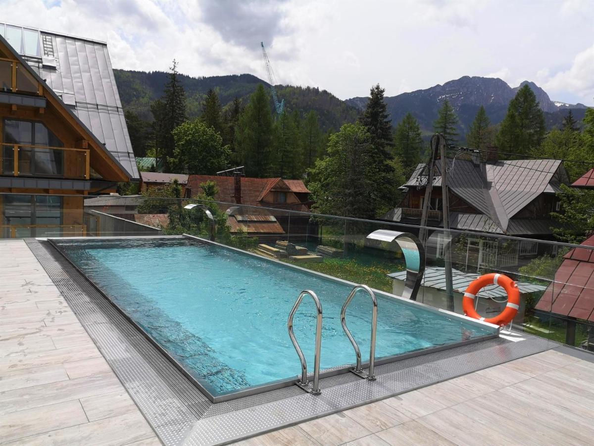 Rentplanet - Luksusowe Apartamenty Goszczynskiego Zakopane Exterior foto