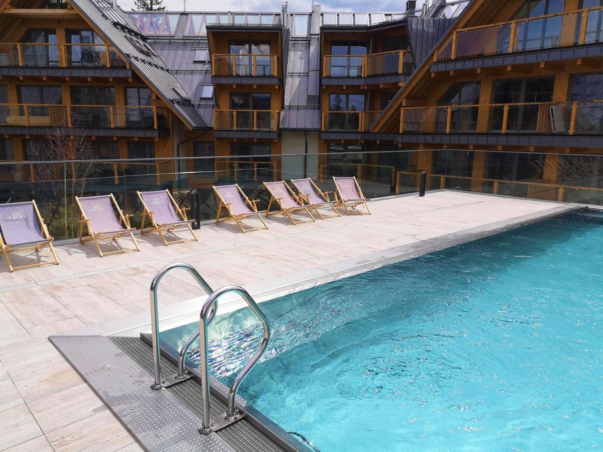 Rentplanet - Luksusowe Apartamenty Goszczynskiego Zakopane Exterior foto